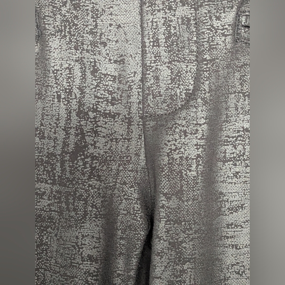 NWOT Suko Jeans Womens (Size 4) Elastic Waist w/Faux-Leather Panels Skinny Pants - Picture 11 of 16